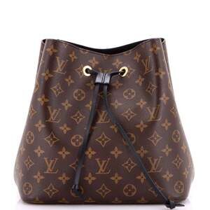 Louis Vuitton Neonoe Handbag Canvas #238685L21B